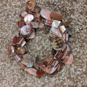 Stretch bracelet